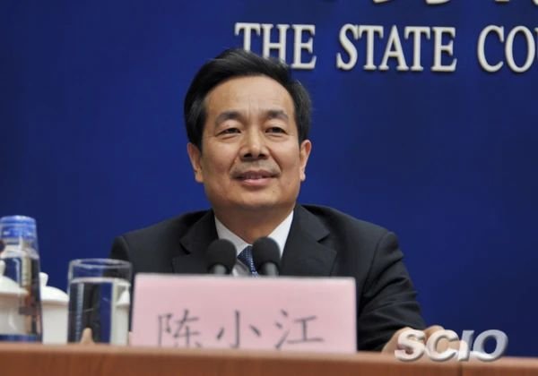 股市配资 陈小江已任新疆生产建设兵团党委第一书记